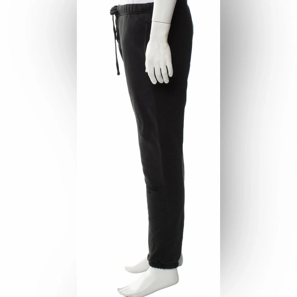 Essentials Fear of god Sweatpants Stretch Limo Medium - Picture 6 of 8